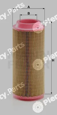 MANN-FILTER C15100 — Air Filter