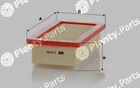 MANN-FILTER C24250 — Air Filter