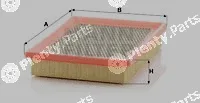 MANN-FILTER C2571 — Air Filter