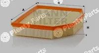 MANN-FILTER C29132 — Air Filter