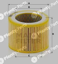 MANN-FILTER C8005 — Air Filter