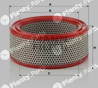 MANN-FILTER C2146 — Air Filter