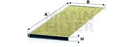 MANN-FILTER FP4627 — Filter, cabin air FreciousPlus