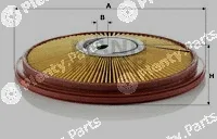 MANN-FILTER C2428 — Air Filter