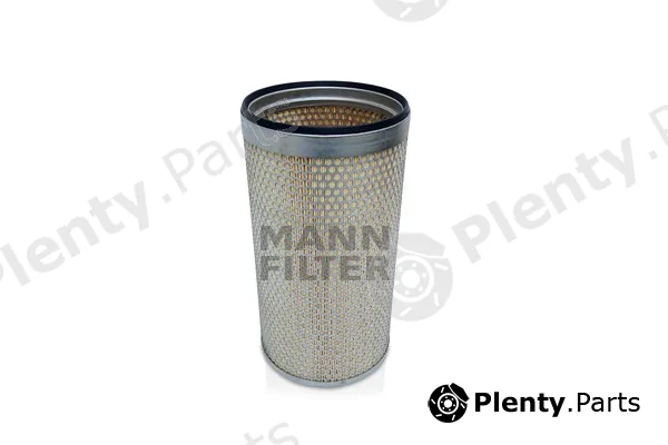 MANN-FILTER C20168 — Secondary Air Filter