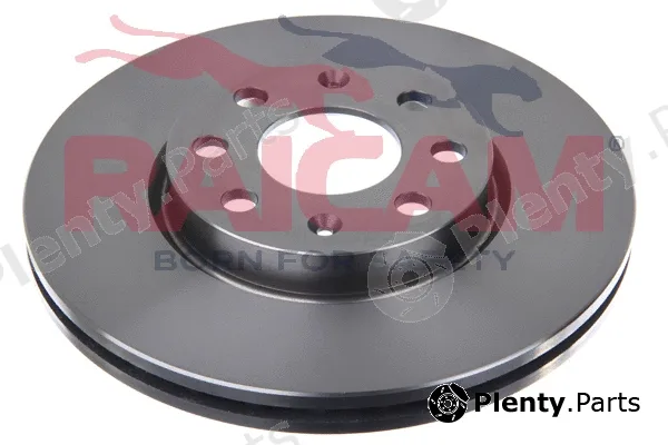 Raicam RD00211 — Brake Disc