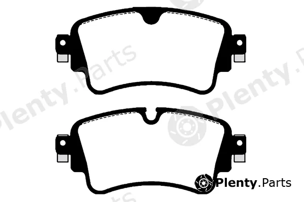 Raicam RA.1132.0 — Brake Pad Set, disc brake