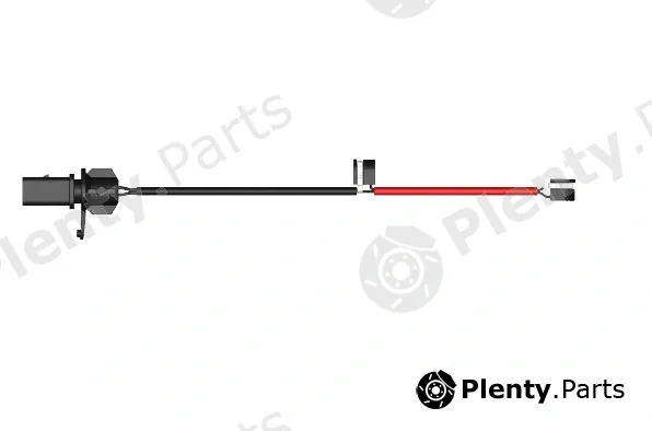Raicam KS0050 — Warning Contact, brake pad wear