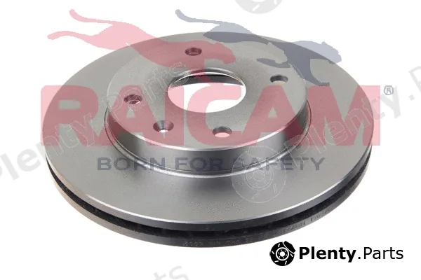 Raicam RD00978 — Brake Disc