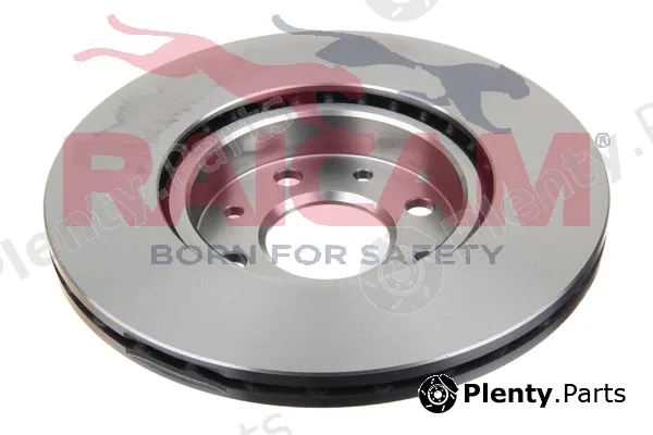 Raicam RD01046 — Brake Disc