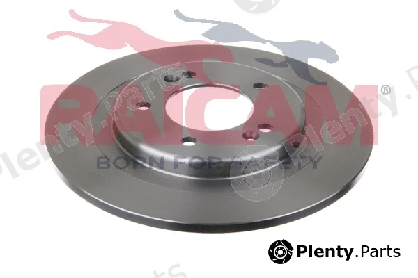 Raicam RD01239 — Brake Disc