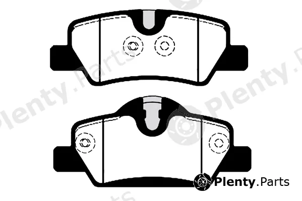Raicam RA.1102.0 — Brake Pad Set, disc brake