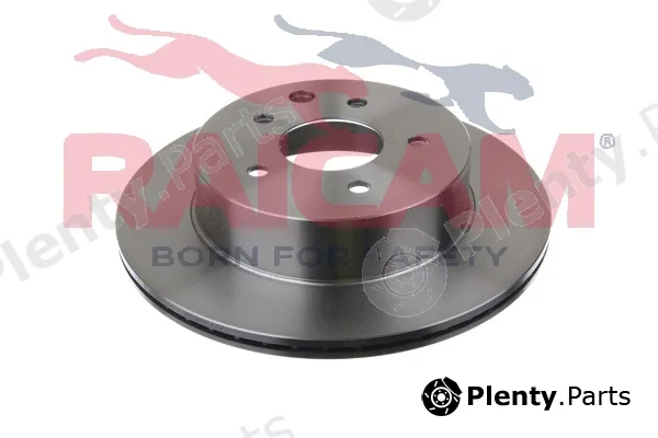 Raicam RD00169 — Brake Disc