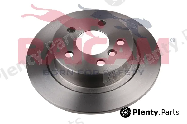 Raicam RD01244 — Brake Disc