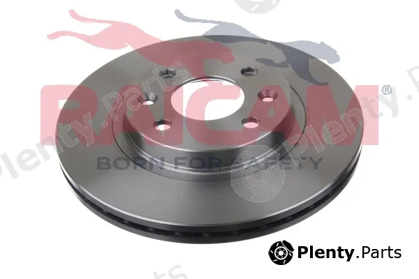 Raicam RD00659 — Brake Disc