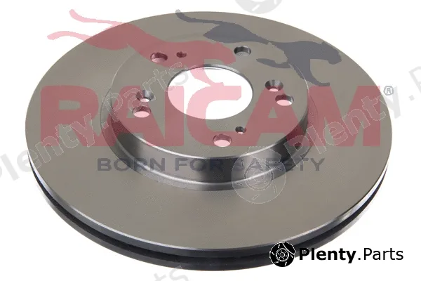 Raicam RD00297 — Brake Disc
