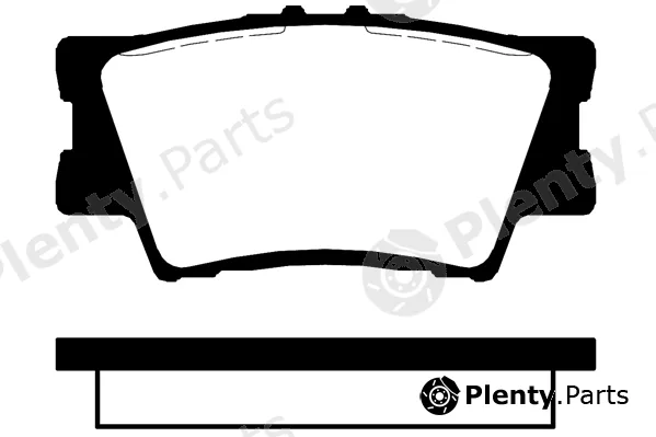 Raicam RA.0867.0 — Brake Pad Set, disc brake
