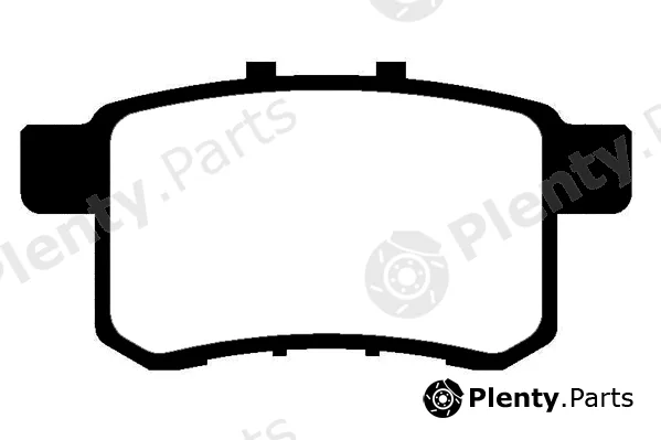 Raicam RA.0982.0 — Brake Pad Set, disc brake