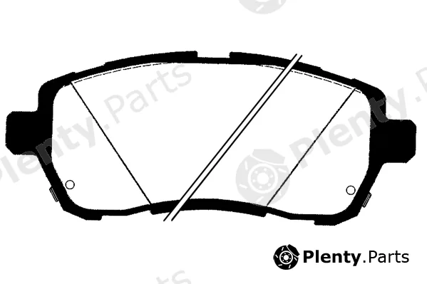 Raicam RA.0940.2 — Brake Pad Set, disc brake