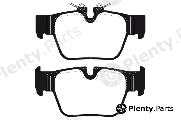 Raicam RA.1289.0 — Brake Pad Set, disc brake