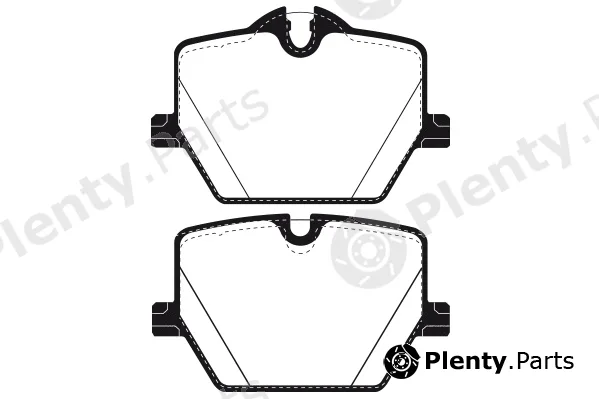 Raicam RA.1333.0 — Brake Pad Set, disc brake