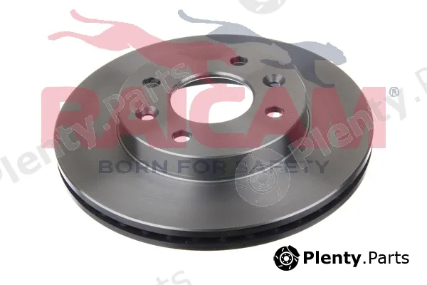 Raicam RD00658 — Brake Disc
