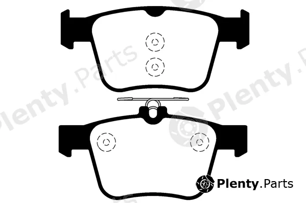 Raicam RA.0991.0 — Brake Pad Set, disc brake