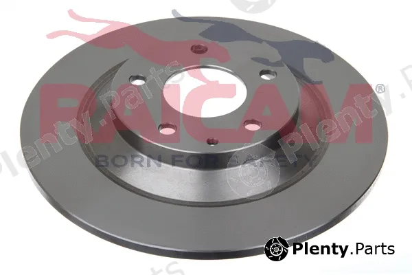 Raicam RD01272 — Brake Disc