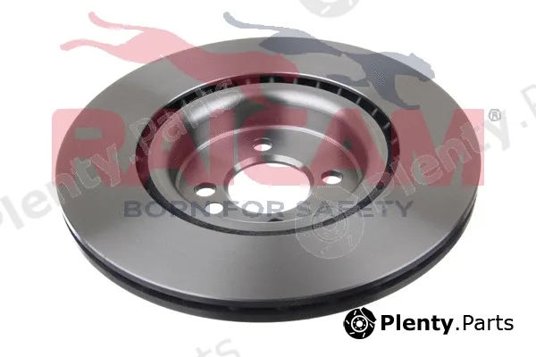 Raicam RD01374 — Brake Disc