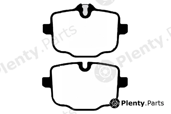 Raicam RA.1045.1 — Brake Pad Set, disc brake