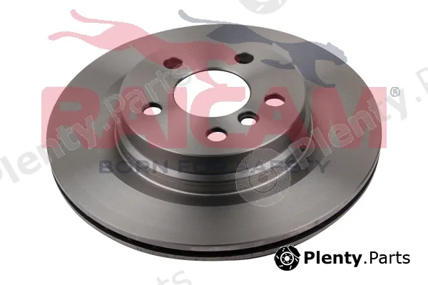 Raicam RD01302 — Brake Disc