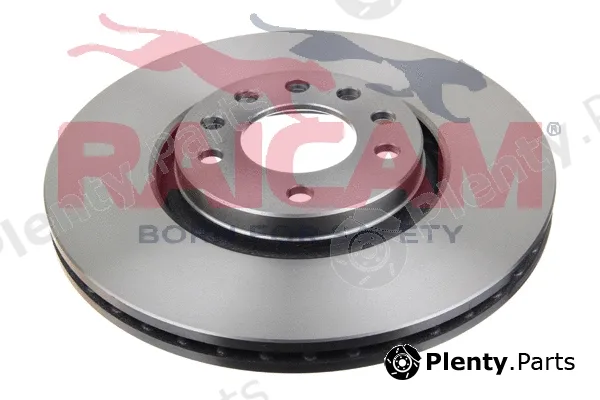 Raicam RD00615 — Brake Disc