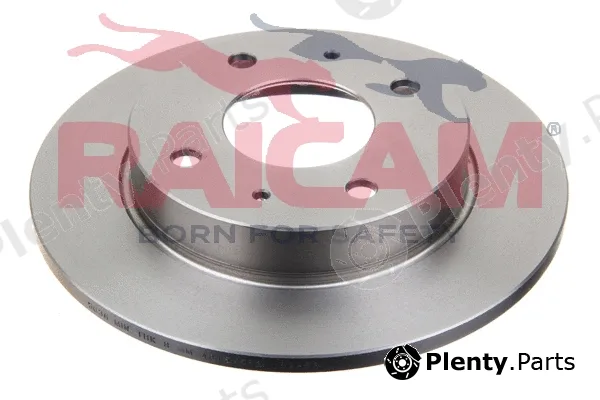 Raicam RD00352 — Brake Disc