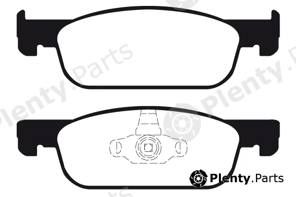 Raicam RA.1146.0 — Brake Pad Set, disc brake