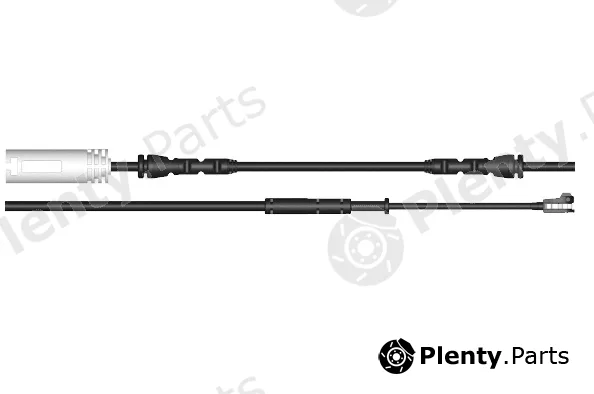 Raicam KS0098 — Warning Contact, brake pad wear