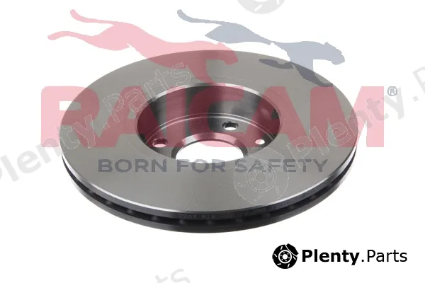 Raicam RD00172 — Brake Disc