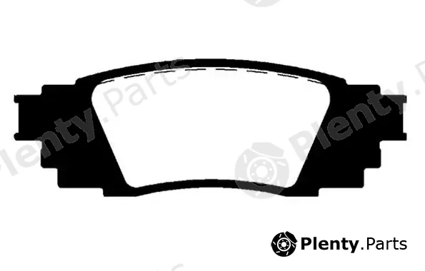 Raicam RA.1188.0 — Brake Pad Set, disc brake