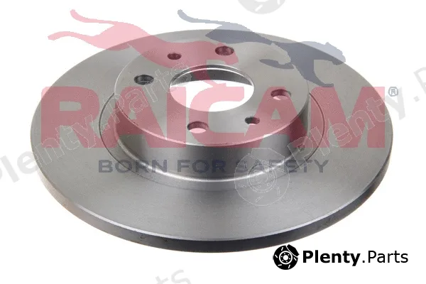 Raicam RD01056 — Brake Disc