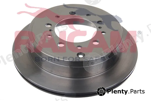 Raicam RD01401 — Brake Disc