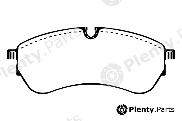 Raicam RA.1220.0 — Brake Pad Set, disc brake