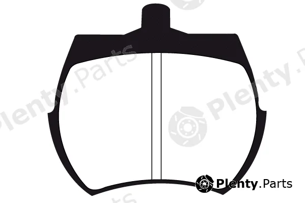 Raicam RA.0009.0 — Brake Pad Set, disc brake