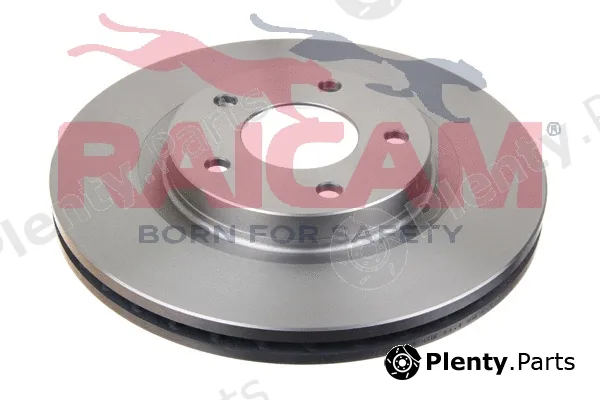 Raicam RD01177 — Brake Disc