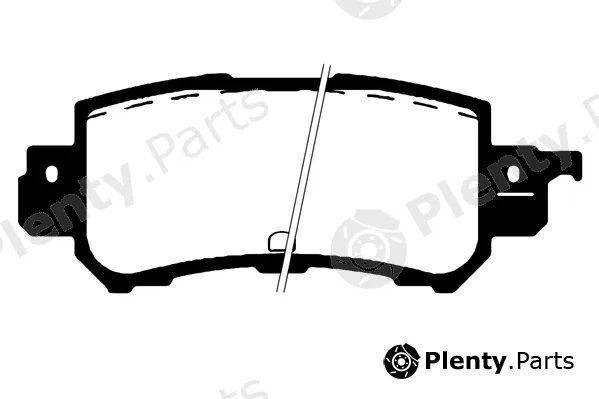 Raicam RA.0989.0 — Brake Pad Set, disc brake