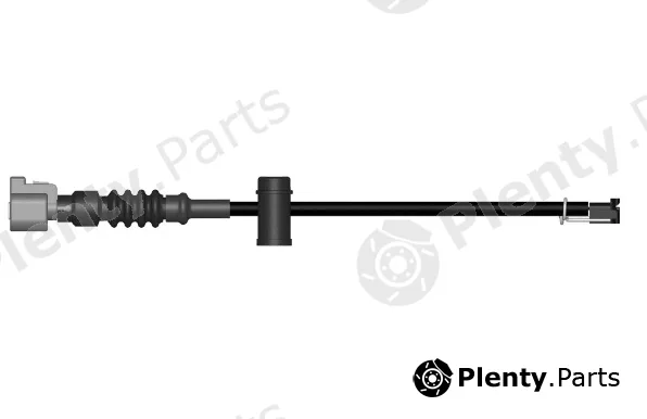 Raicam KS0051 — Warning Contact, brake pad wear