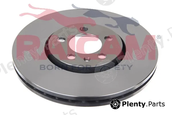 Raicam RD00887 — Brake Disc