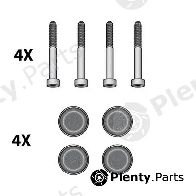 Raicam 12079465 — Accessory Kit, disc brake pad