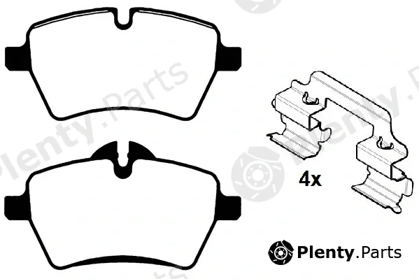 Raicam RA.0848.0K1 — Brake Pad Set, disc brake