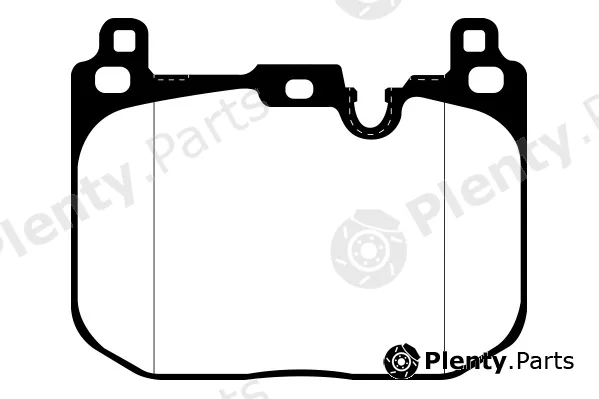 Raicam RA.1328.0 — Brake Pad Set, disc brake