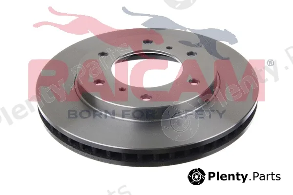Raicam RD00374 — Brake Disc