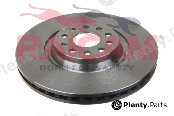 Raicam RD01191 — Brake Disc